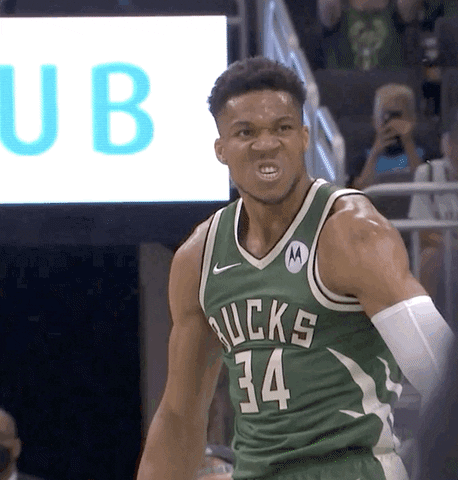 Angry Nba Playoffs GIF by ESPN