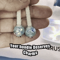 Fashion Style GIF by Hoodie Charms