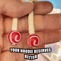 Fashion Style GIF by Hoodie Charms