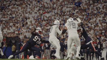 Football Nfl GIF by New England Patriots