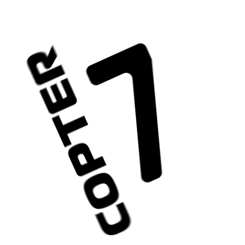 7InkBrews giphyupload copter7 GIF