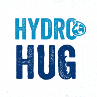 Water Hug GIF by Viva con Agua