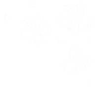 Flower Sticker