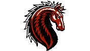 Horse Sticker by SandraFencl