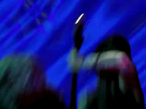 Rocking Rock And Roll GIF by Rob Zombie