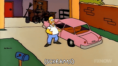 Season 19 Episode 10 GIF by The Simpsons
