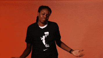 Jonquel Jones No GIF by WNBA