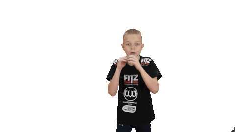 Boxing Sticker by Fitz Gym