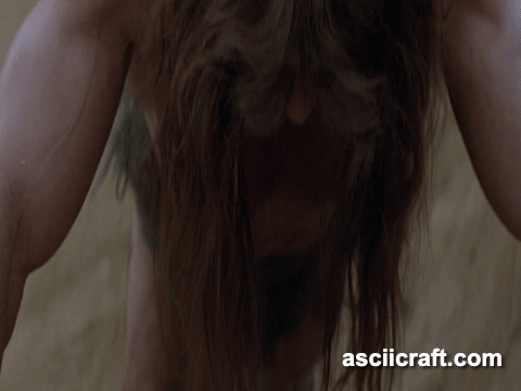 Conan the Barbarian scene