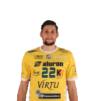 2-0 Virtu Sticker by Aluron CMC Warta Zawiercie