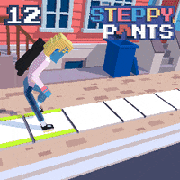steppypants GIF