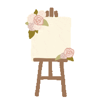 Jmseduction love rose amour jm Sticker
