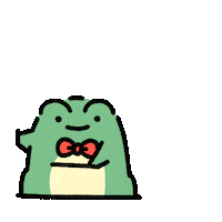 In Love Heart Sticker