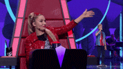 Dance Go GIF by The Voice Kids Poland