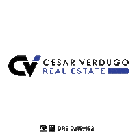 Cesar Verdugo Sticker by JohnHart Real Estate