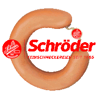 schroeder_fleischwaren saarland schroeder saarbruecken lyoner Sticker