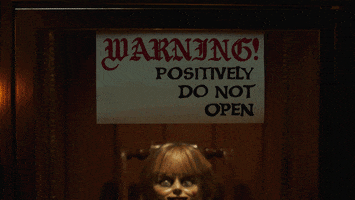 GIF by Annabelle Comes Home