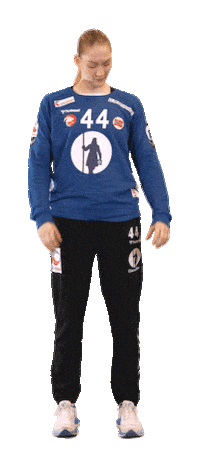 Euro 2024 Handball Sticker by Norges Håndballforbund