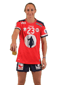 Handball Nhf Sticker by Norges Håndballforbund