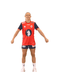 Euro 2024 Handball Sticker by Norges Håndballforbund