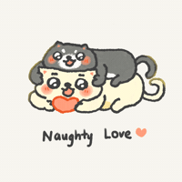 Couple Love GIF