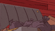 ReyGGTV netflix trash hilda hildatheseries GIF