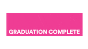 Elle Woods Grad Sticker by Brock University