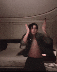 Dance Jk Bts GIF