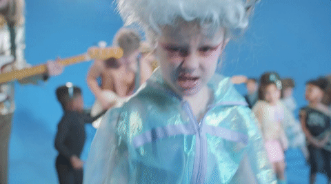 old school GIF by Interscope Records