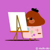 Still Life Lol GIF by CBeebies