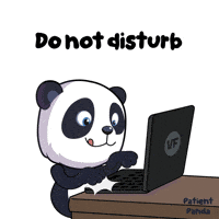 Do Not Disturb GIF by VeeFriends