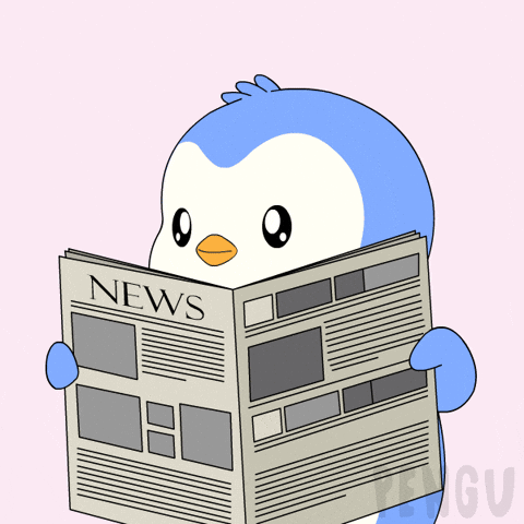 Sad Bad News GIF by Pudgy Penguins