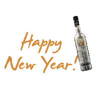 Newyear Sticker by Organika