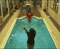 Jump Pool GIF