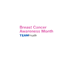 Breastcancerawareness Sticker by TeamHealth