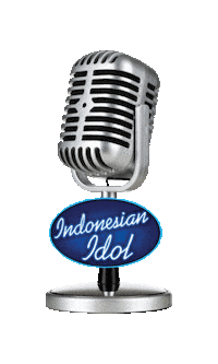 Homeoftheidols Sticker by Indonesian Idol