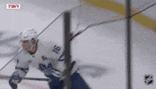 Excited Toronto Maple Leafs GIF by NHL