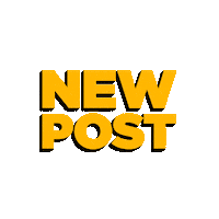 Instagram New Post Sticker