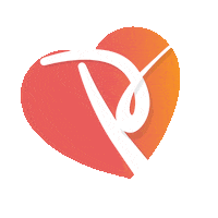 Animation Heart Sticker by Photofy