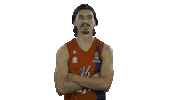 bayern munich basketball Sticker by EuroLeague