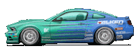 Ford Car Sticker by Falken Tire