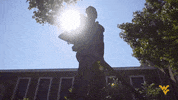 West Virginia Mountaineers GIF by WVU Sports