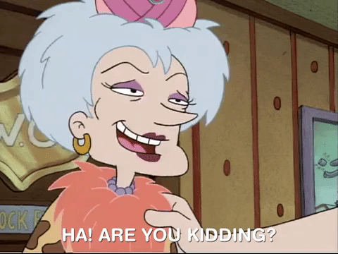 hey arnold nicksplat GIF