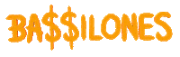 3d logo Sticker by BA$$ILONES