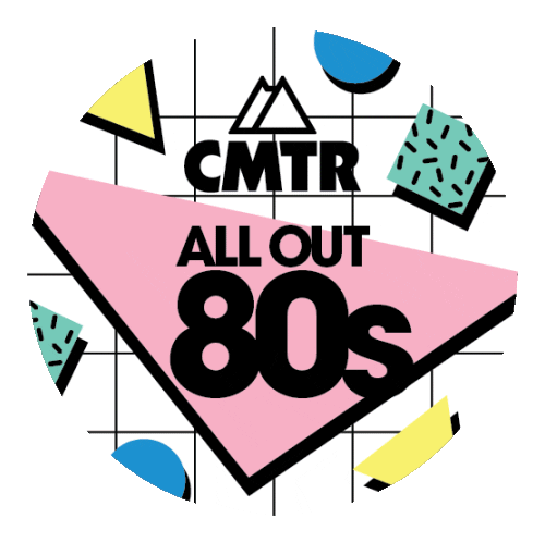 Trailrunning Sticker by Coast Mountain Trail Running