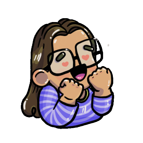 In Love Sticker