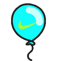 react running Sticker by Nike Mexico
