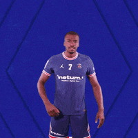 Lebron James Sport GIF by Paris Saint-Germain Handball