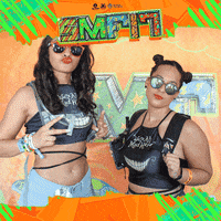 festival sunset GIF by Disco Donnie Presents