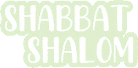 Shabbat Shalom Houston GIF by Avery